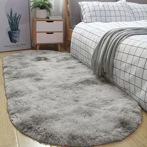 CLOUDBURST Platinum Shag Rug | HydroFluff 6.0 & HyperLock | Nursery/Luxury Bedroom