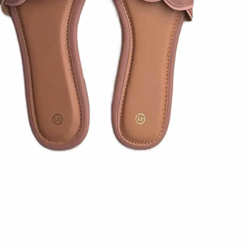 Women's Chic Braided Flat Sandals