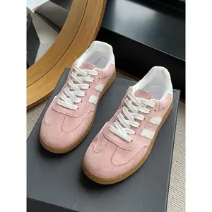 Vintage Sneakers with Stripes, Unique Style, Versatile Casual Footwear, Comfortable and Trendy Design for Everyday Wear(Sheets)