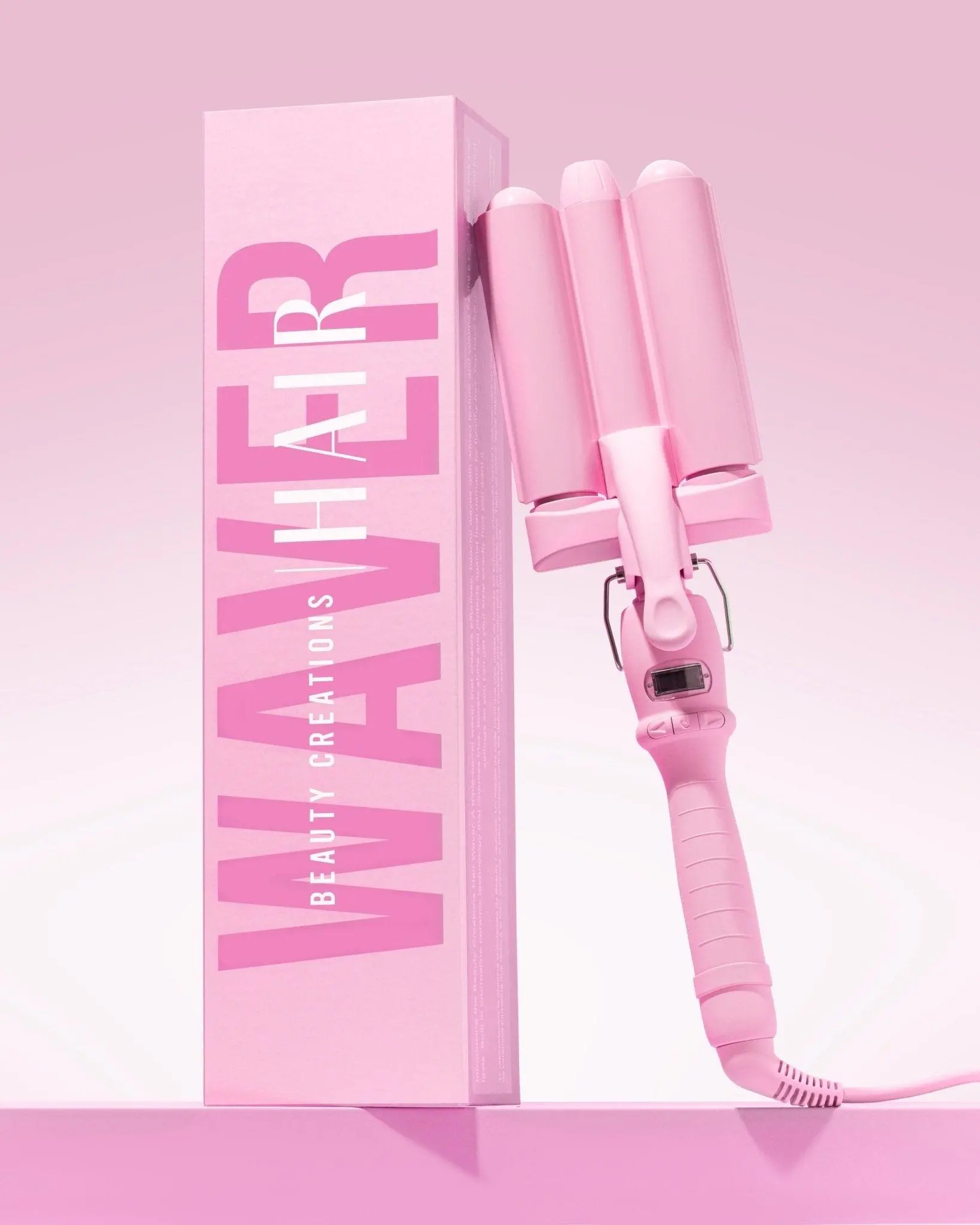 Hair Essentials Hair Waver Hair Essentials Hair Waver