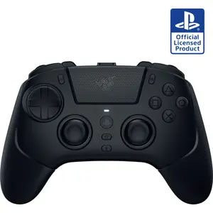 Razer Raiju V3 Pro - Wireless Gaming Controller for PlayStation 5 & PC - White
