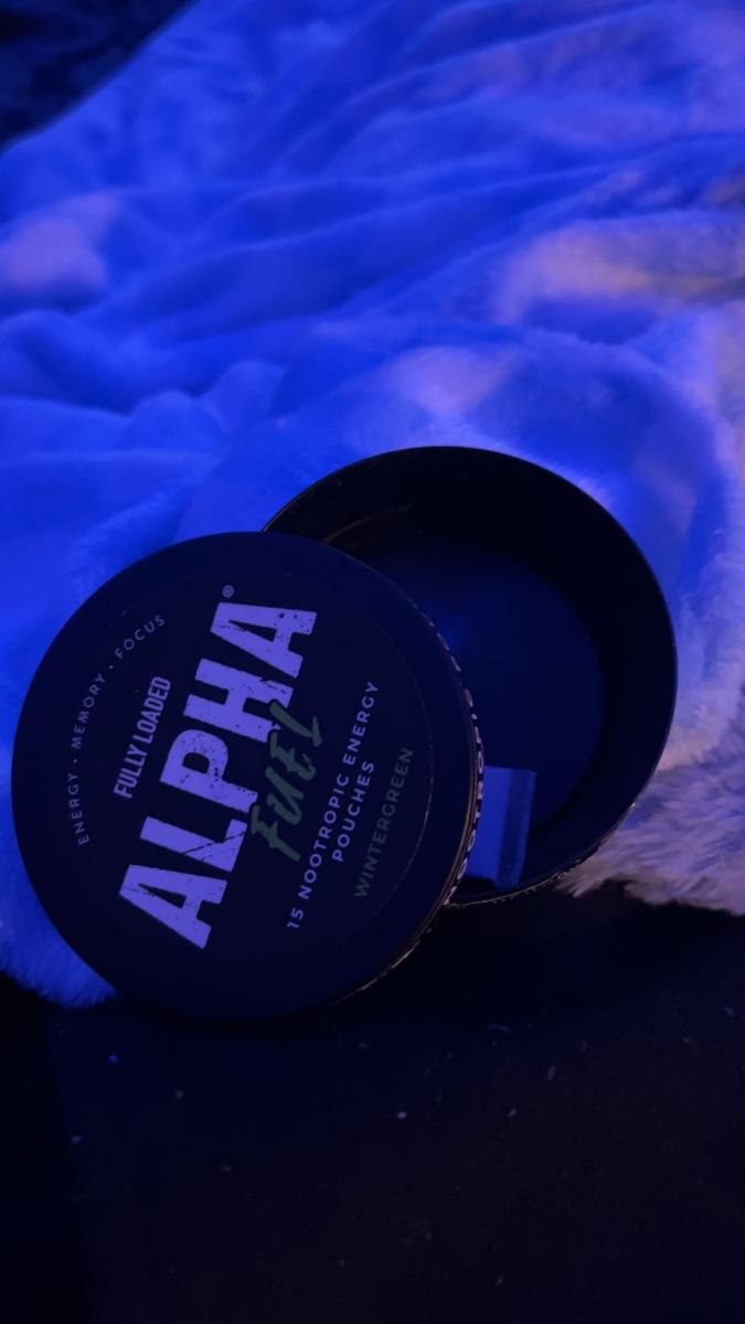 Item: Single Can of 15 Pouches