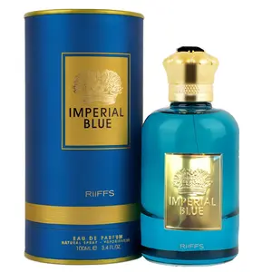 Imperial Blue EDP Perfume by Riiffs 3.4oz