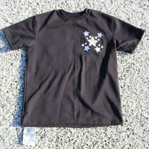 Starz “Type 3” T-shirt (BLACK) Tshirt Man Streetwear Top Shortsleeve Crewneck