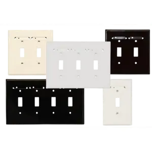 Toggle Switch Plates