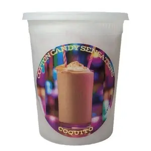 Coquito Gourmet Cotton Candy - Cotton Candy Sensations 200+ Flavors