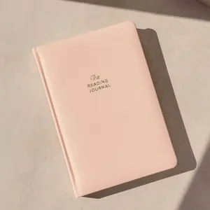 Reading Journal (Avid Reader)