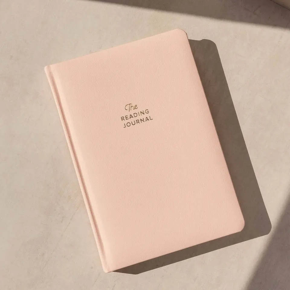 Reading Journal (Avid Reader)