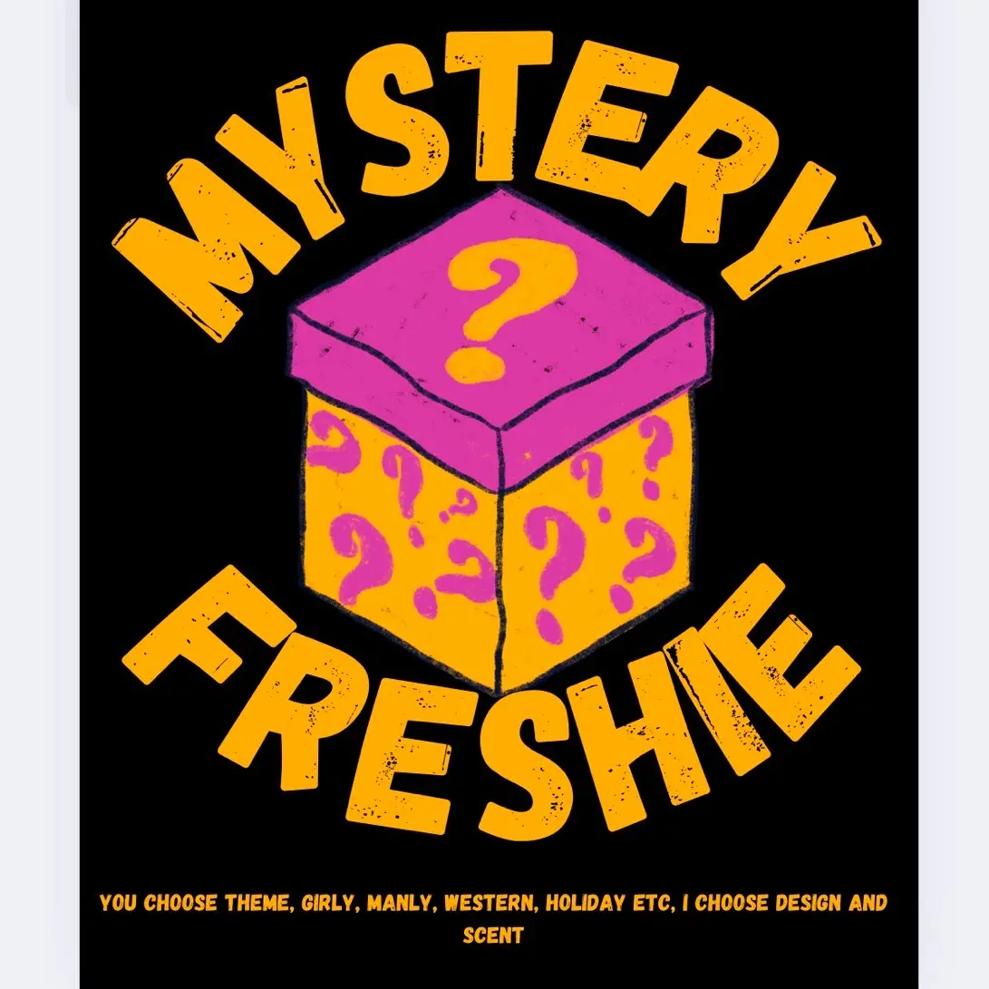 Surprise Freshie Surprise Freshie