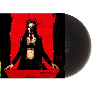 Tx2 - End of Us  [VINYL RECORD - LP] Explicit, Colored Vinyl