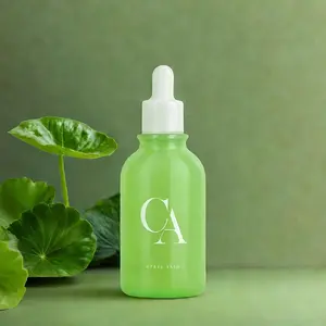 Crazy Skin Centella Cica Ampoule 3.38fl. oz. Gentle Comforting Skincare Serum