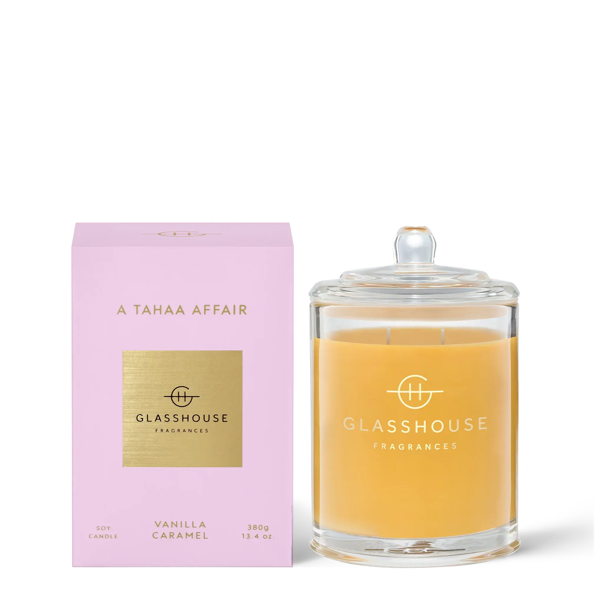 Glasshouse Fragrances | A Tahaa Affair | Candle