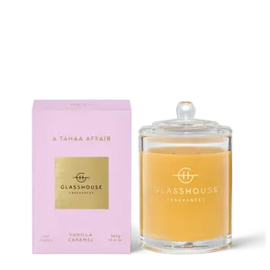 Glasshouse Fragrances | A Tahaa Affair | Candle
