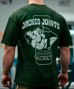 JACKED JOINTS OVERSIZED TEE