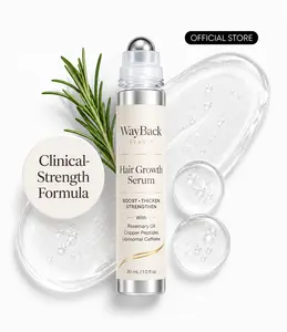 WayBack Beauty Hair Density Serum
