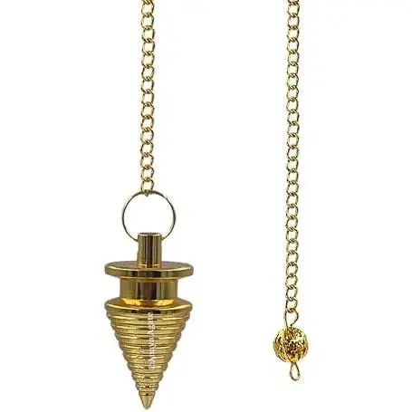 Gold Coil Twisted Top