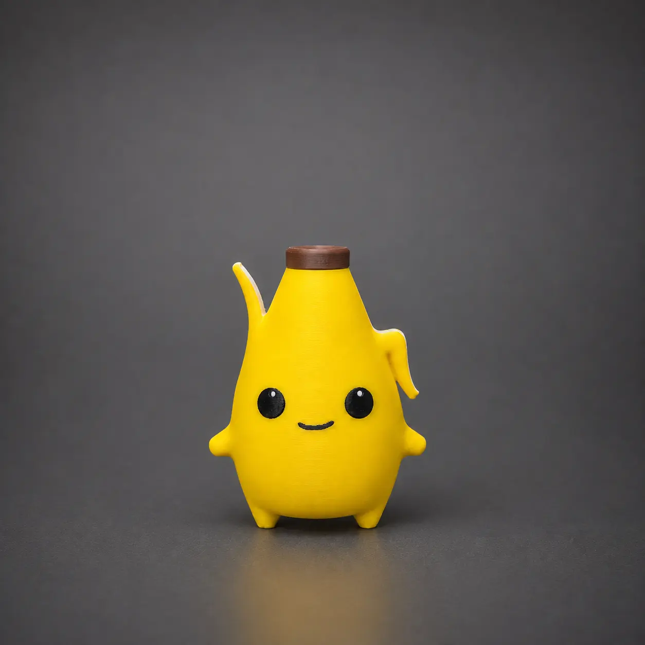 Peely Sprite Collectible Figurine | 3D Printed
