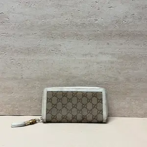 Pre-owned GUCCI Canvas Shoulder Bags 7.8'' R869 Shoulder Bag C1856557963 0411 T1 Rina