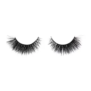 Fantasy World False Strip Eyelashes - Easy Application & Elegant Look - Part of the Fantasy World Collection - Origin: China