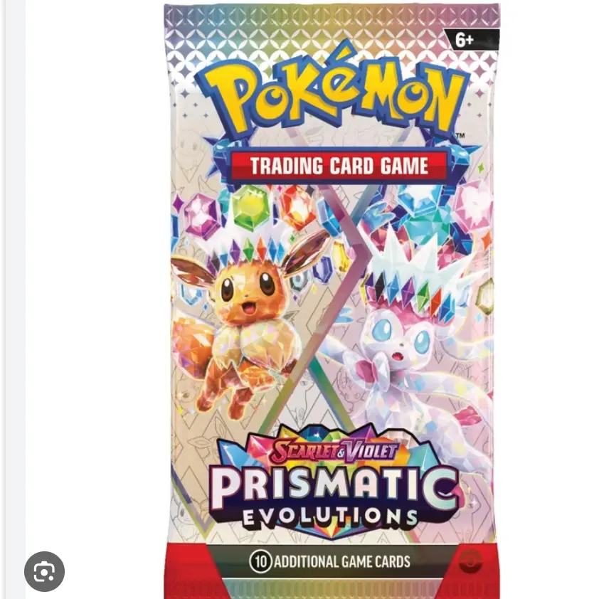 Prismatic Evolution