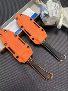 Bm15201 Outdoor Tool, High-Hardness Survival Tool for Daily Use, Includes Case, Camping Gear, Gift for Men