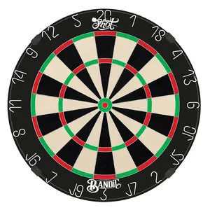 Shot Bandit Bristle Dartboard Generation 4