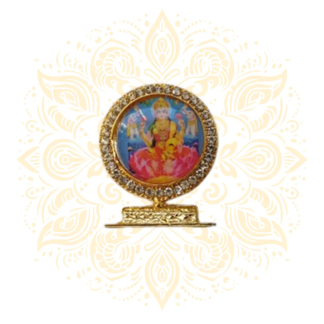 Goddess Laxmi Mini Altar Shrine