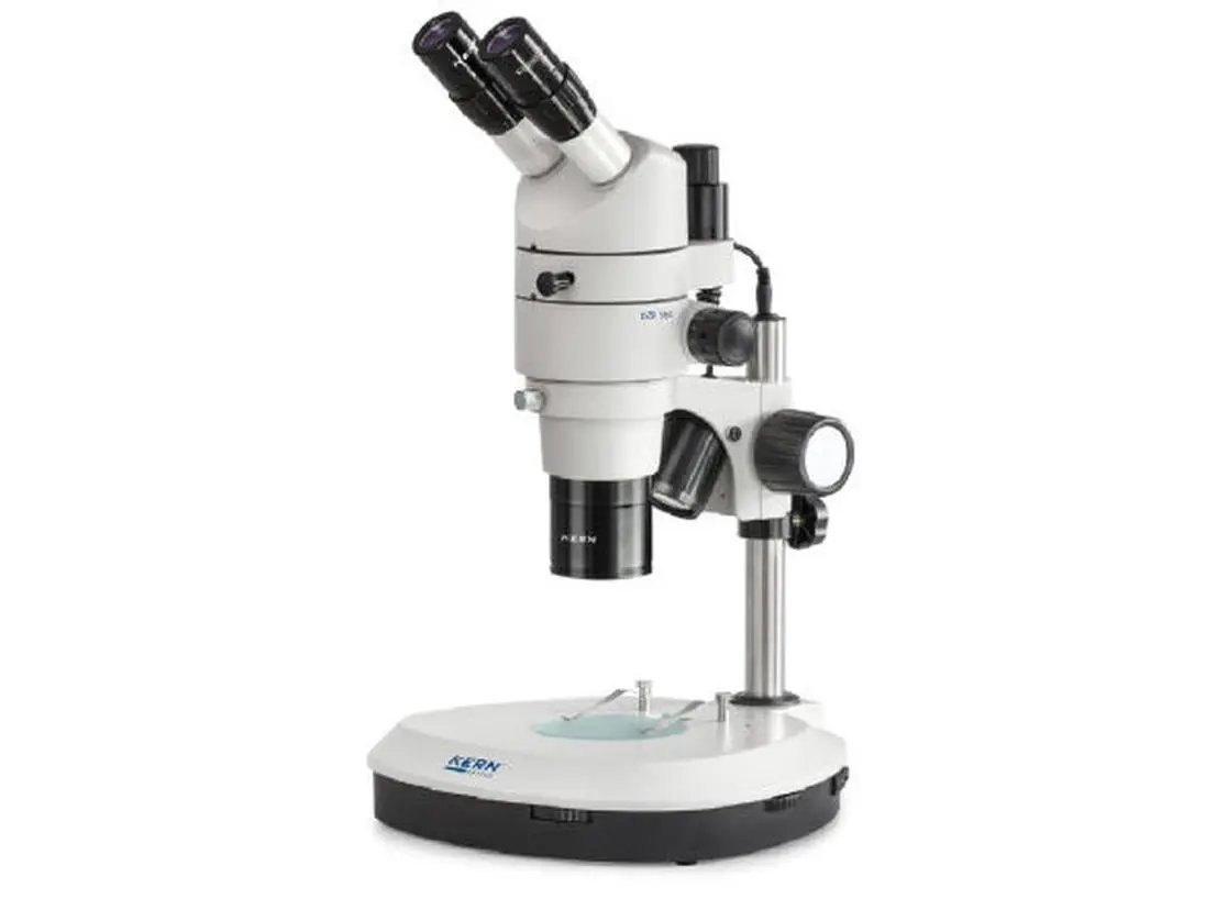 Kern OZR 563 Trinocular Stereo Zoom Microscope