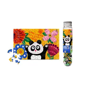 PUZZLE PANDAS - Good Vibes