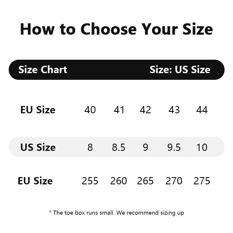 GRIP&GO Men's Alien Fashion Slip-On Sandals EVA Lightweight Outdoor Shoes Non-Slip Sole Soft Comfortable Breathable Tsinelas Black