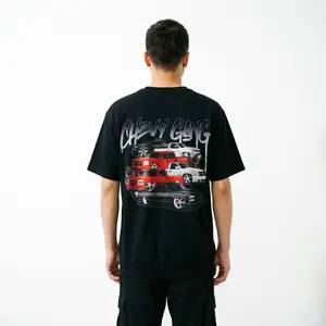 Chevy Gang Old School Silverado Graphic Tee| Classic Truck 100% Cotton T-Shirt Gift for Him| shop tiktok store tiktok shop deals graphic tee menswear streetwear top