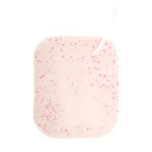 VOCOSTE Reusable Sponge Face Scrubber Thickening for Removing Makeup 4.57"x3.78"