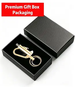 Multifunctional Outdoor Survival Keychain (No Fuel Included) - EDC Tool with Bottle Opener