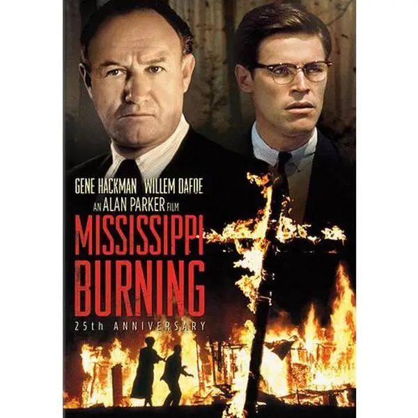 Mississippi Burning  [DVD Video Disc] Repackaged, Subtitled, Widescreen