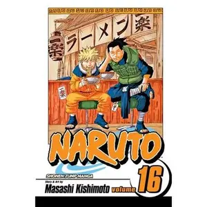 Naruto, Vol. 16 -- Masashi Kishimoto - Paperback