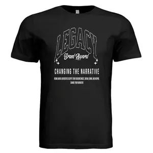 Changing the Narrative Tee | Premium Streetwear T Shirt | Legacy Brand Apparel