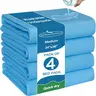 4-Pack Washable Underpads, Heavy Absorbency Reusable Incontinence Bed Protection Pads Pee Pad Leakproof Non-Slip Mattress Pad Protector for Elderly Adults Kids Pets, Waterproof Protective Pad for Bed Couch Sofa Furniture Floor #TikTokShopFallDealsForYou