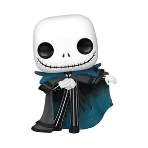 The Nightmare Before Christmas Couture Jack Skellington Funko Pop! Vinyl Figure #1604