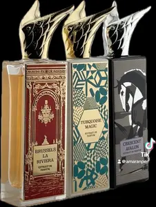 Amaran | The Irish Collection | Avalon, Brussels La Riviera, Turquoise Magic | Eau De Parfum, Perfume