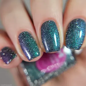 Equinox - Cupcake Polish nail polish