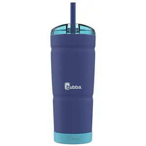 Bubba 24 oz. Envy Vacuum Insulated Stainless Steel Rubberized Tumbler