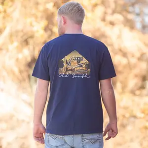 Bulldozer - Short Sleeve Bulldozer - Short Sleeve