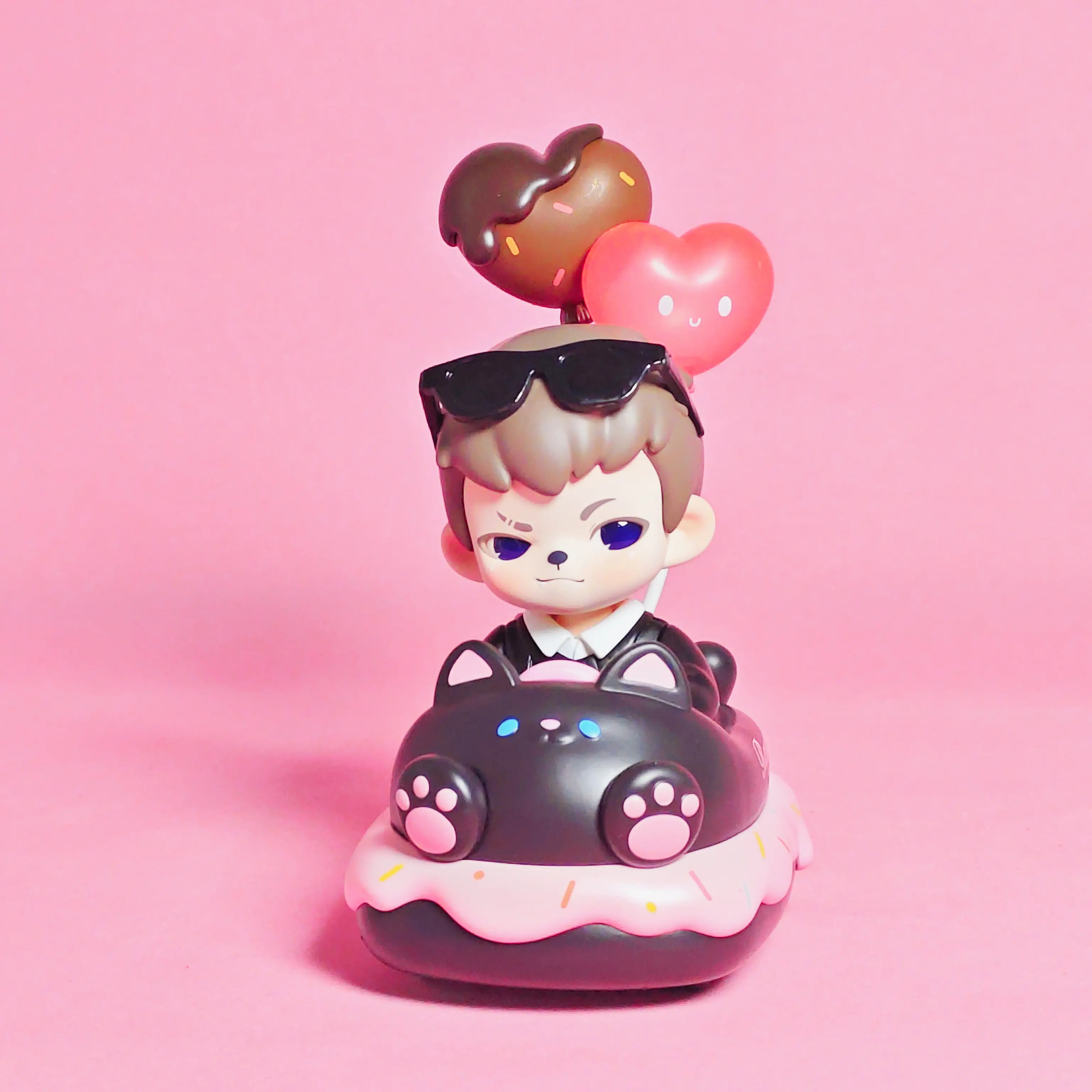 Rayan Let's Date series figures