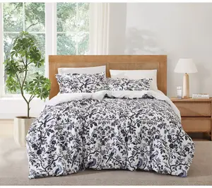Brooklyn Loom Ava Floral Twin/Twin XL 2 Piece Comforter Set