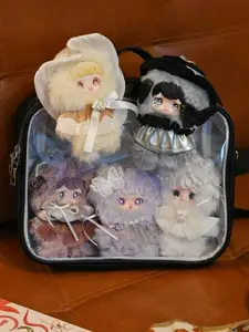 Yomi Plush Rabbit 2nd Generation Rose Nocturne Series Plush Blind Box