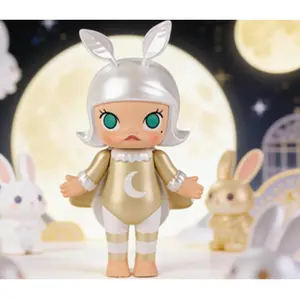 (DAREN7036) POP MART Molly Insect Series