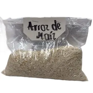 1/2lb De Arroz de Maiz Blanco Producto Centro Americano