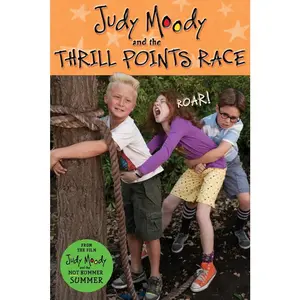 USED-Judy Moody and the Thrill Points Race by Michalak, Jamie (Paperback)