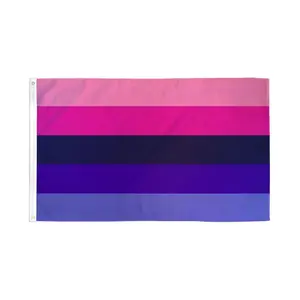 Omnisexual UltraBreeze 3x5ft Poly Flag