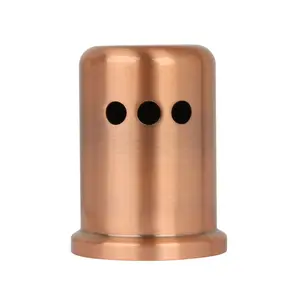 Copper Kitchen Dishwasher Air Gap Cap - AK79105C